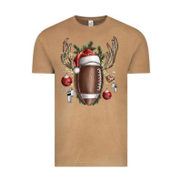 Vintage Camel christmas football Vintage Tee - SublimationCraftShop