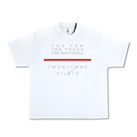 White the pew the proud the emotional Urban Heavy Tee - linhVisuals