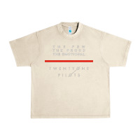 The Pew The Proud The Emotional Urban Heavy Tee | Teevron