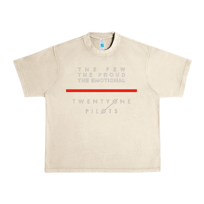 The Pew The Proud The Emotional Urban Heavy Tee by linhVisuals | Teevron