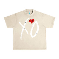 Sandshell xo  (3) Urban Heavy Tee - linhVisuals