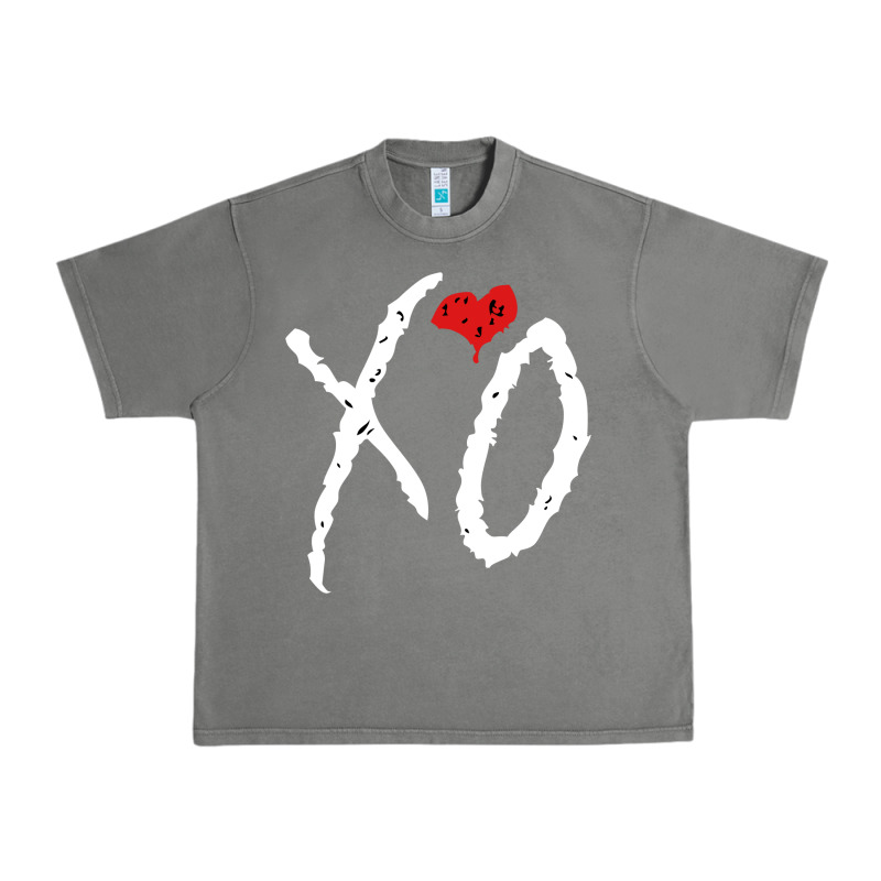 Xo  (3) Urban Heavy Tee by linhVisuals | Teevron