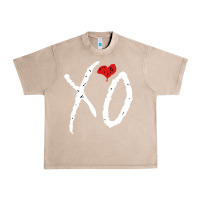 French Oak xo  (3) Urban Heavy Tee - linhVisuals
