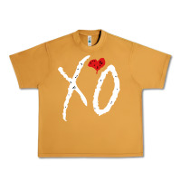 Peanut Butter xo  (3) Urban Heavy Tee - linhVisuals