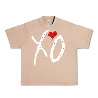 Burro xo Urban Heavy Tee - linhVisuals