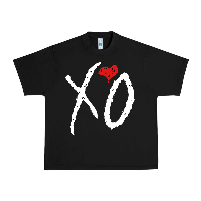 Xo Urban Heavy Tee by linhVisuals | Teevron
