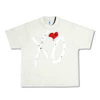 Pistachio xo Urban Heavy Tee - linhVisuals