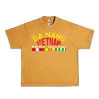 Peanut Butter da nang vietnam war veteran military Urban Heavy Tee - linhVisuals