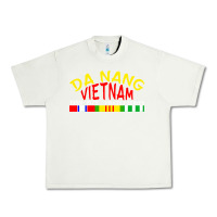 Pistachio da nang vietnam war veteran military Urban Heavy Tee - linhVisuals