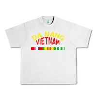 Lunar Rock da nang vietnam war veteran military Urban Heavy Tee - linhVisuals