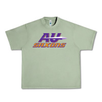 Oil Green alfred university Urban Heavy Tee - linhVisuals