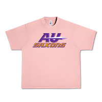 Salmon alfred university Urban Heavy Tee - linhVisuals