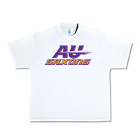 White alfred university Urban Heavy Tee - linhVisuals