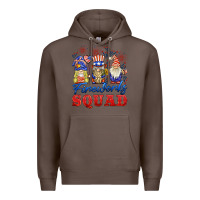 Coffee fireworks squad Premium Hoodie - BarkalooDesign