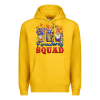 Lemon fireworks squad Premium Hoodie - BarkalooDesign