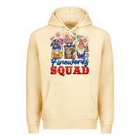 Pina Colada fireworks squad Premium Hoodie - BarkalooDesign