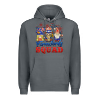 Rock fireworks squad Premium Hoodie - BarkalooDesign