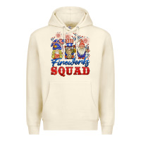 Sandshell fireworks squad Premium Hoodie - BarkalooDesign