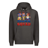 Smoke fireworks squad Premium Hoodie - BarkalooDesign