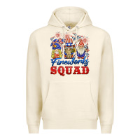 Tofu fireworks squad Premium Hoodie - BarkalooDesign