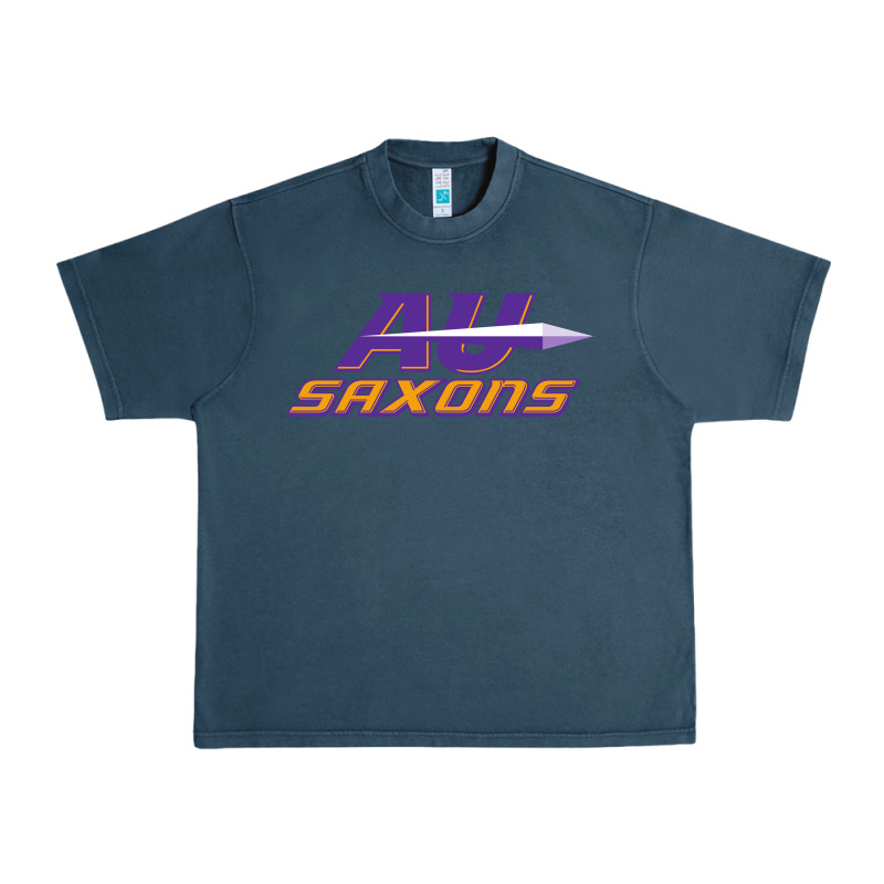 Alfred University Urban Heavy Tee by linhVisuals | Teevron