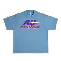 Pebble Blue alfred university Urban Heavy Tee - linhVisuals