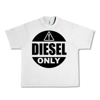 Diesel Only Urban Heavy Tee | Teevron