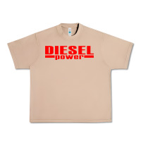 Burro Diesel Power Urban Heavy Tee - linhVisuals