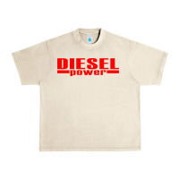 Diesel Power Urban Heavy Tee | Teevron