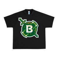 Black Belhaven University Urban Heavy Tee - linhVisuals