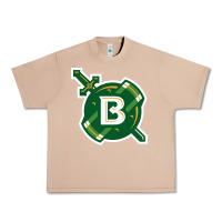 Burro Belhaven University Urban Heavy Tee - linhVisuals