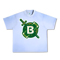 Grape Ice Belhaven University Urban Heavy Tee - linhVisuals
