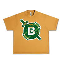 Peanut Butter Belhaven University Urban Heavy Tee - linhVisuals