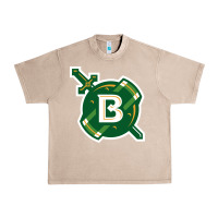 French Oak Belhaven University Urban Heavy Tee - linhVisuals