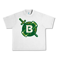 Lunar Rock Belhaven University Urban Heavy Tee - linhVisuals