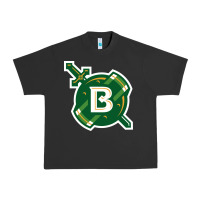 Pigment Black Belhaven University Urban Heavy Tee - linhVisuals
