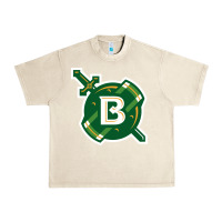 Sandshell Belhaven University Urban Heavy Tee - linhVisuals