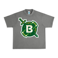 Tornado Belhaven University Urban Heavy Tee - linhVisuals