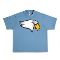 Pebble Blue benedictine university Urban Heavy Tee - linhVisuals