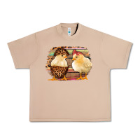 Burro Western Leopard and Serape Chicks Urban Heavy Tee - Jasminsmagicworld