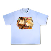 Grape Ice Western Leopard and Serape Chicks Urban Heavy Tee - Jasminsmagicworld