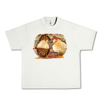 Pistachio Western Leopard and Serape Chicks Urban Heavy Tee - Jasminsmagicworld
