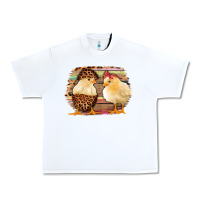White Western Leopard and Serape Chicks Urban Heavy Tee - Jasminsmagicworld