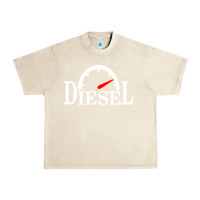 Sandshell diesel stylish Urban Heavy Tee - linhVisuals