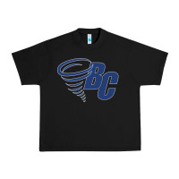 Black brevard college Urban Heavy Tee - linhVisuals