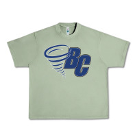 Oil Green brevard college Urban Heavy Tee - linhVisuals