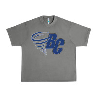 Tornado brevard college Urban Heavy Tee - linhVisuals