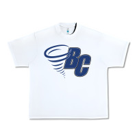 White brevard college Urban Heavy Tee - linhVisuals