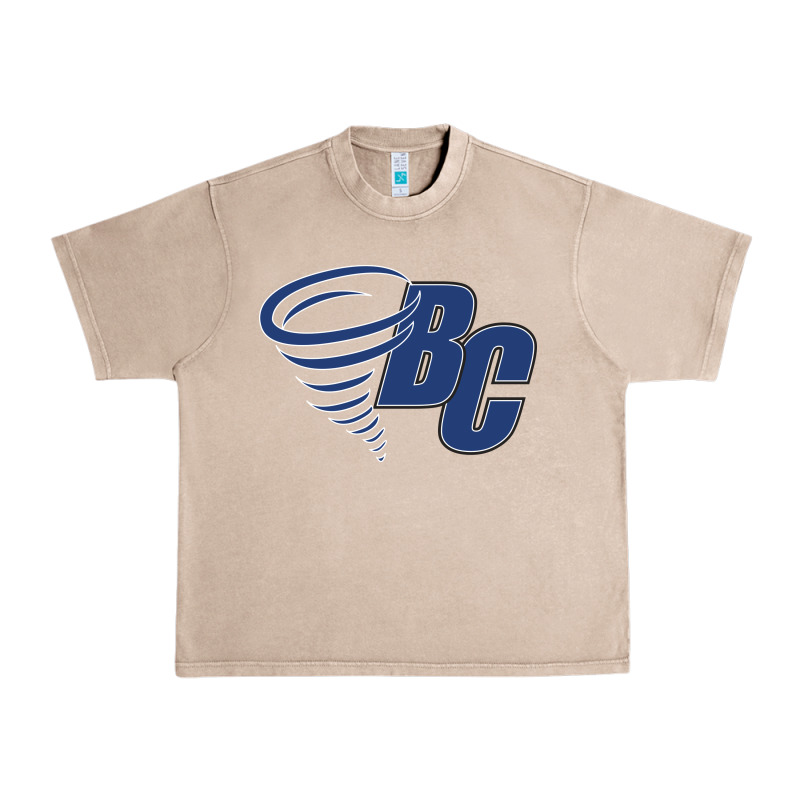 Brevard College Urban Heavy Tee by linhVisuals | Teevron