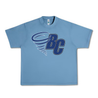 Pebble Blue brevard college Urban Heavy Tee - linhVisuals